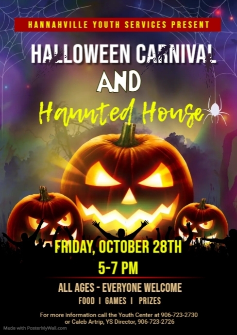 HYS Halloween Carnival and Haunted House