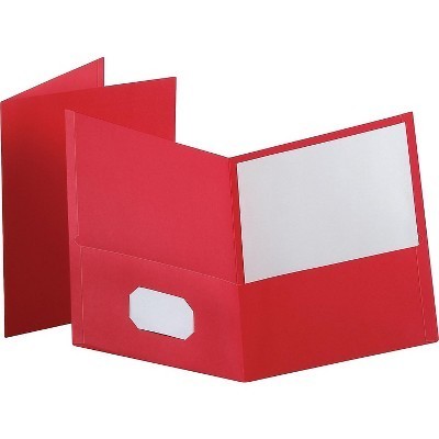 Red Folder Forms